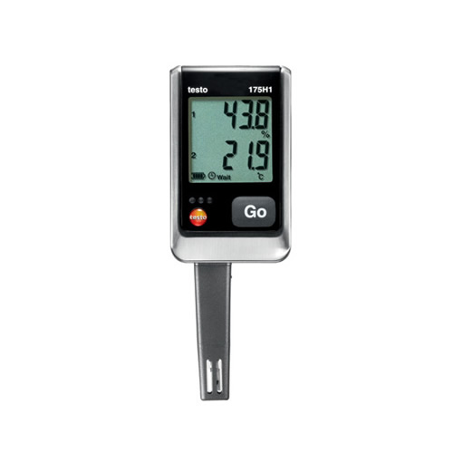 計測器ワールド(日本電計株式会社) / 温湿度データロガーディスプレイ