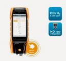 testo300 LL NEXT LEVEL 燃焼排ガス分析計　0633 3004 78