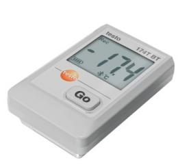 testo174T BT(白) 0572 1742 01型　温湿度データロガー(Bluetooth)