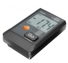 testo174T BT(黒) 0572 1742 02型　温湿度データロガー(Bluetooth)