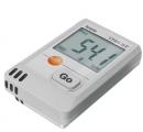 testo174H BT(白) 0572 1743 01型　温湿度データロガー(Bluetooth)