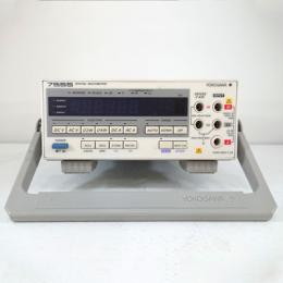 デジタルマルチメータ(755501-1-M)