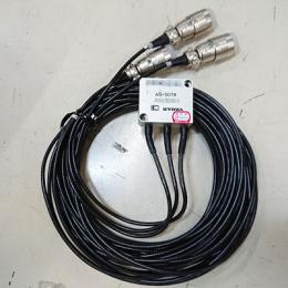 3軸型加速度変換器(AS-50TB)