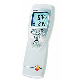 計測器ワールド(日本電計株式会社) / T熱電対温度計 testo926 特別 