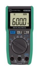 計測器ワールド(日本電計株式会社) / デジタルマルチメータ KEW1021R