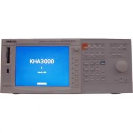高調波フリッカアナライザ(KHA3000)