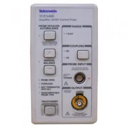 電流プローブ増幅器・AC/DC電流プローブ(TCPA400)