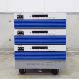 高効率大容量スイッチング電源(PAT20-1200TM)