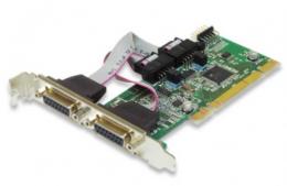 REX-PCI70D　RS-422A/485・デジタルI/O PCIボード
