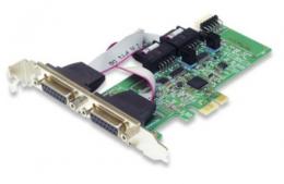 REX-PE70D　RS-422A/485・デジタルI/O PCI Expressボード