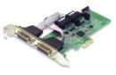 REX-PE70D　RS-422A/485・デジタルI/O PCI Expressボード