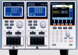 PEL-2002A　多入力DC電子負荷装置 メインフレーム　