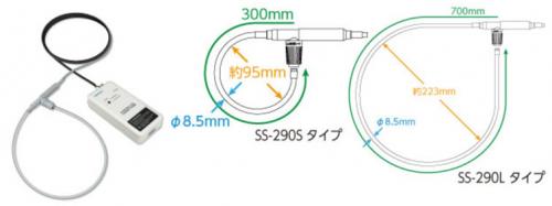 計測器ワールド(日本電計株式会社) / SS-293Lシリーズ ロゴスキー
