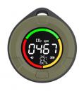 モバイルCO2モニター　BS-CO2D-PTH-10C
