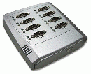 USB-8COM　USB⇔シリアル変換器(8ポート)