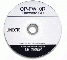OP-FW10R　高速HDLC/SPI通信用ファームウェア