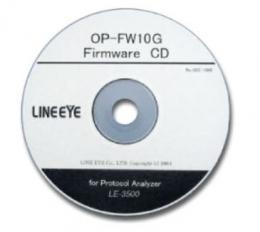 OP-FW10G　高速HDLC通信ファームウェア