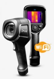 赤外線サーモグラフィ　FLIR E6-XT Wi-Fi