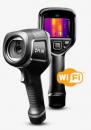 赤外線サーモグラフィ　FLIR E8-XT Wi-Fi