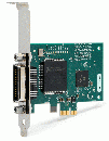 NI PCIe-GPIB(778930-01)型 PCIe-GPIB制御デバイス