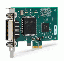 PCIe-GPIB制御デバイスロープロファイルタイプ(780575-01)