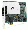 NI PCIe-6351　マルチファンクションI/Oデバイス(781048-01)型