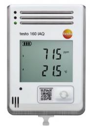 温度/湿度/CO2/大気圧センサ内蔵Wi-Fiデータロガー　testo160IAQ (0572 2014)　