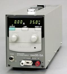 PAN35-5A　高信頼性直流電源