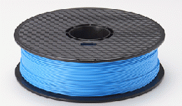 PLAフィラメント PLA Neo 1.75 青　1U021684