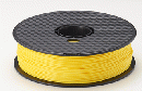 PLAフィラメント PLA Neo 1.75 黄色　1U021686