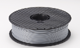 PLAフィラメント PLA Neo 1.75 グレー　1U021683
