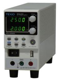 PFR-100M250　ファンレス・ワイドレンジ直流安定化電源