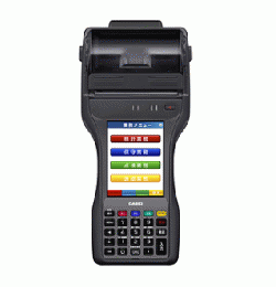 IT-9000-J-C　カシオ製ハンディーターミナル