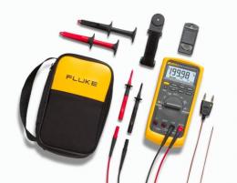 Fluke 87-5/E2 KIT デジタル・マルチメータ　コンボキット