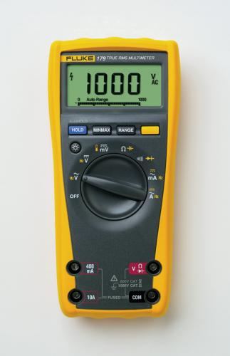 計測器ワールド(日本電計株式会社) / Fluke 179型 デジタル・マルチ