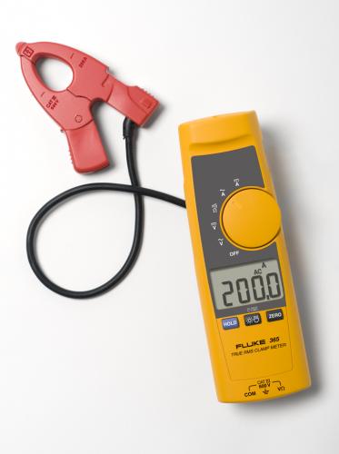 計測器ワールド(日本電計株式会社) / Fluke 365型 AC/DCクランプメータ 