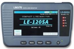 LE-120SA型　データラインモニタ