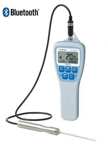 計測器ワールド(日本電計株式会社) / SK-270WP-B 防水型無線温度計 NO