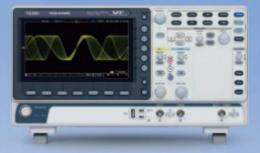 DCS-2072E　 デジタルストレージオシロスコープ　70MHz　2ch