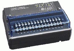 LR8530　ワイヤレス電圧・温度ユニット