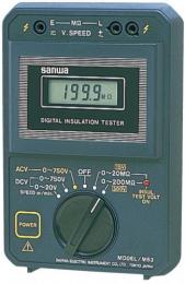 M53型 絶縁抵抗計