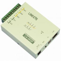 LA-3R2P LAN接続型デジタルIOユニット