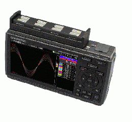 midi LOGGER　GL860+B-563SL (20chスクリューレス端子)