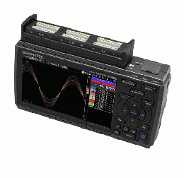 midi LOGGER　GL860+B-563SL-30 (30chスクリューレス端子)