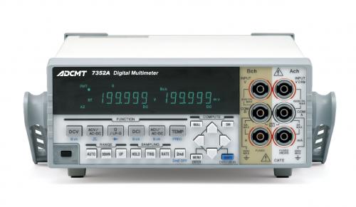 計測器ワールド(日本電計株式会社) / 7352A型 2ch同期測定デジタル 