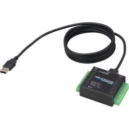 DIO-0808TY-USB型 USB デジタル入出力ターミナル