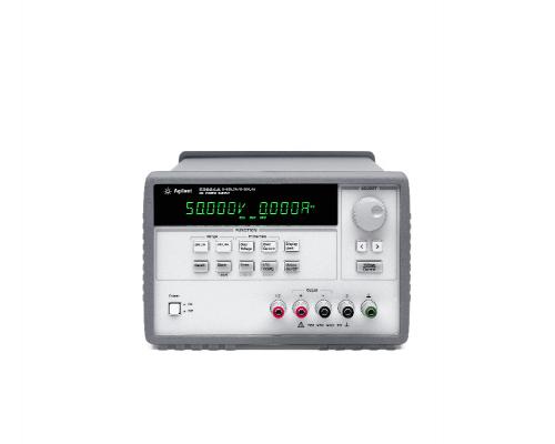 計測器ワールド(日本電計株式会社) / E3633A型 プログラマブル単出力 