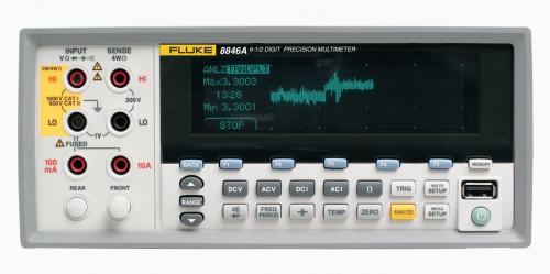 計測器ワールド(日本電計株式会社) / Fluke 8846A型 デジタル・マルチ