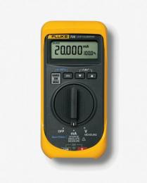 Fluke 705 電流ループ校正器