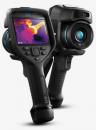 赤外線サーモグラフィカメラ　FLIR E75 (42°レンズ)